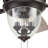 52" Glencrest 5 - Blade Standard Ceiling Fan with Pull Chain and Light Kit Included