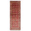 Tapis rouge Andelz 3 pi 0 po x 9 pi 7 po