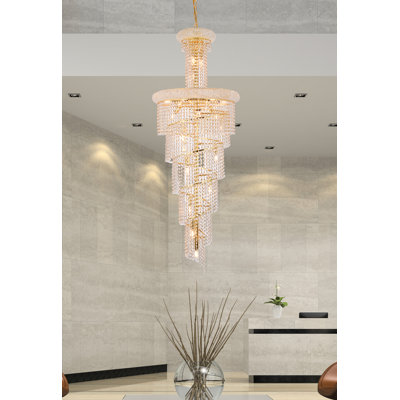 Jessenia 22 - Light Dimmable Chandelier