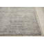 Tapis argenté touffeté à la main Zendejas-27814261
