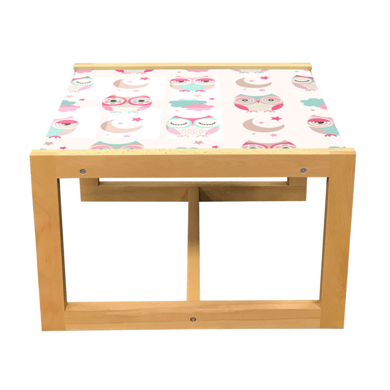 Jailen Sled Coffee Table, 40cm H x 46.5cm W x 62cm D