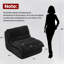 Chaise d'appoint rembourrée-670108133
