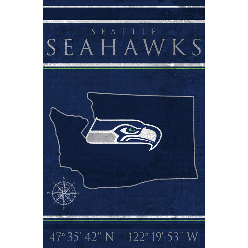 Entertainment Wall Decor, Seattle Seahawks