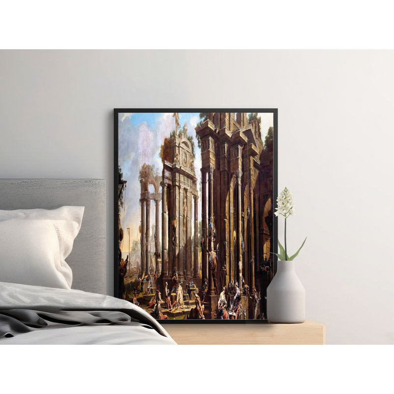 Yeary Floater Frame Print, 12x16