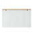 Blanc est en rupture de stock