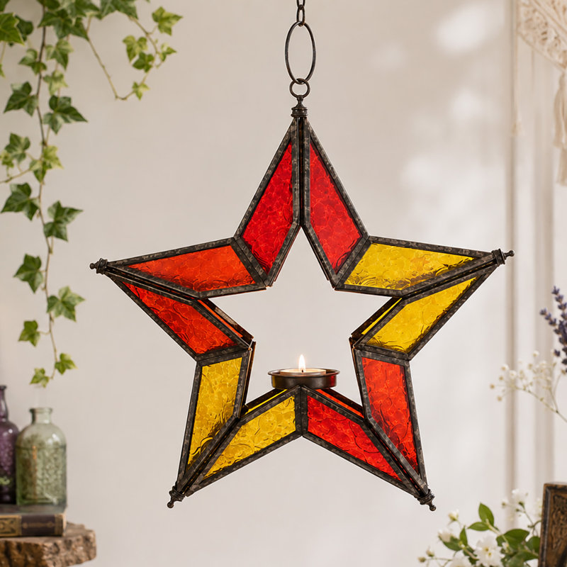 Glass Wall Lantern