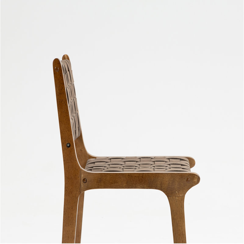 Tabouret de bar en bois Kasei Breathe