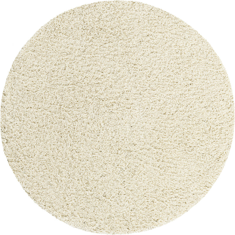 Oriental Indoor Rug, Round 5'