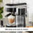KitchenAid® Metal Automatic Milk Frother Attachment-59378175