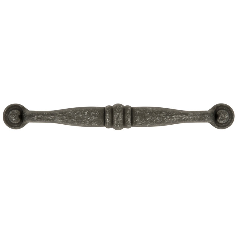 Cumberland Kitchen Cabinet Handles, Solid Core Drawer Pulls for Doors, 5-1/6" (128mm)