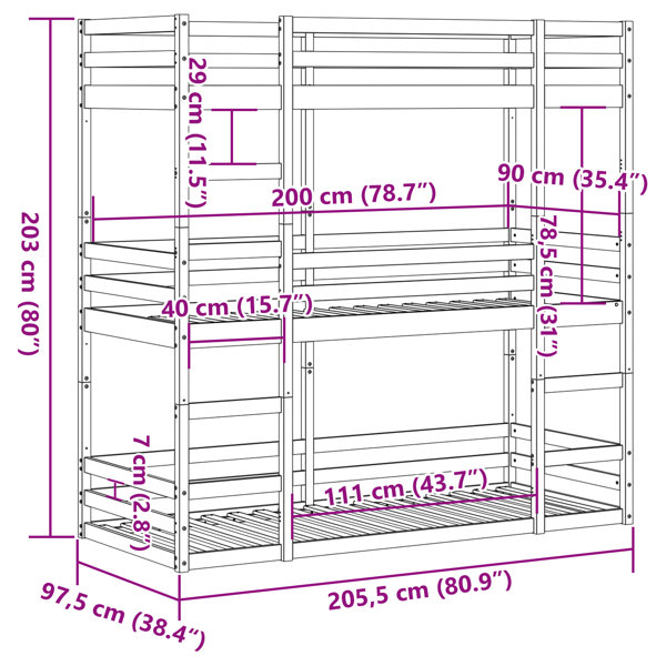 Product Dimensions