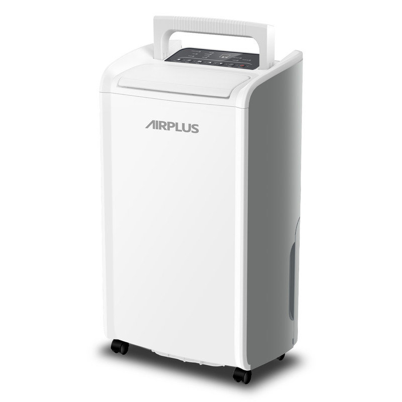 Déshumidificateur 70 chopines pour sous-sol et maison, 4500 Pi. Couverture, modes intelligents avec option de drainage continu