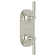 Graceline® 1/2" Thermostatic Trim with Diverter