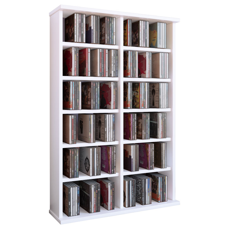 91.5cm H, White