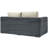 Modway Invite Outdoor Patio Sunbrella Loveseat-31483516
