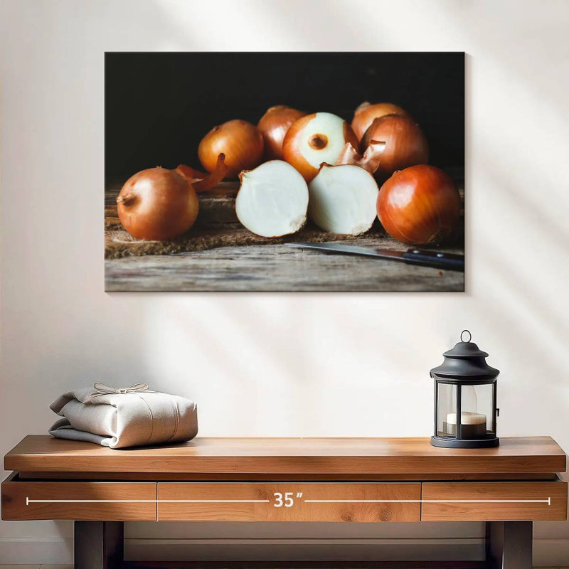 Yarlin Holiday Coffee, 16" H x 24" W