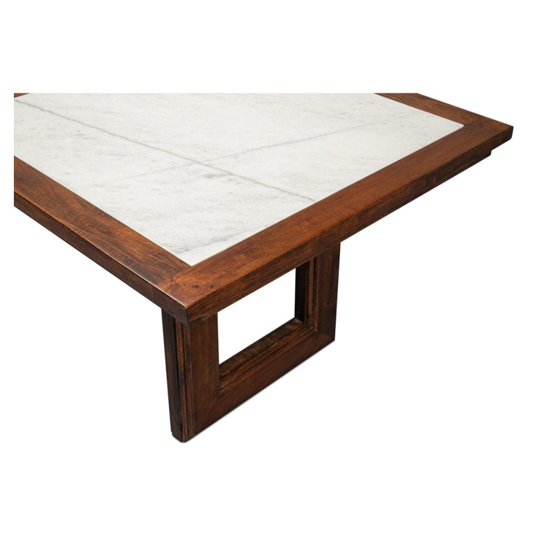 Versatilis Marble Dining Table
