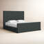 Daphne Upholstered Bed-849739198-849739199