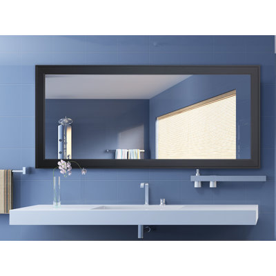 Kozan Engineered Wood Mirror