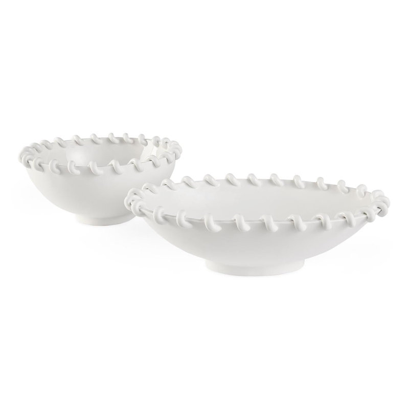 Rivoli Porcelain Decorative Bowl