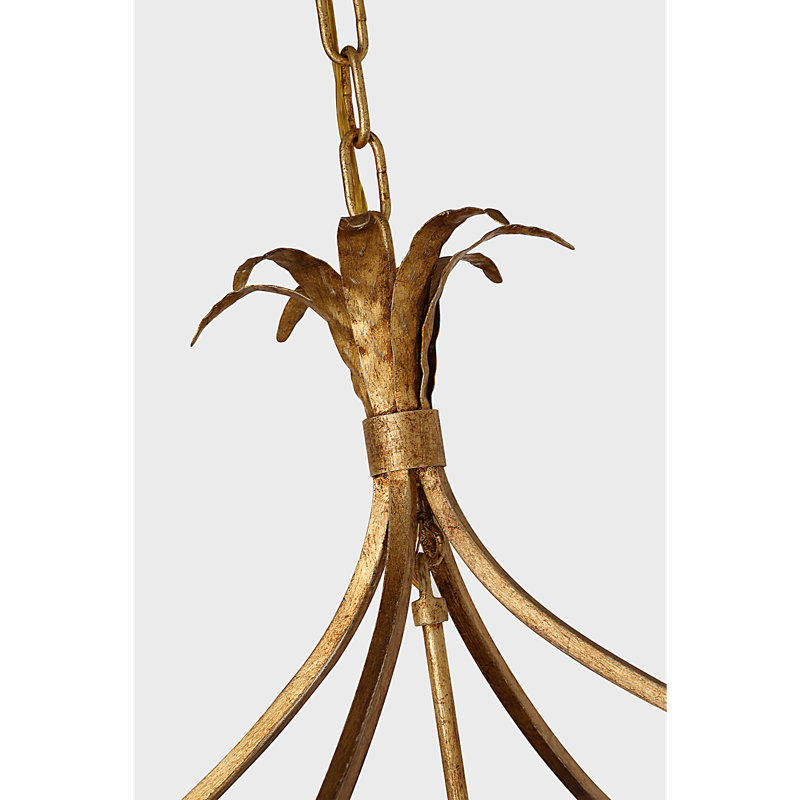 Chapman & Myers 4 - Light Chandelier