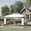 Abri de jardin à double toit-2127314712