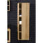Typo Solid Wood Linen Cabinet