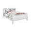 Grand lit blanc avec DEL-1494308643-1494308652