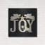 «Joy Angels» par Deb Strain, art mural en métal-763761108