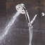 Pomme de douche à main multi-fonctions avec autonettoyant Chelsea Anystream Alexandria-32700835-130544388