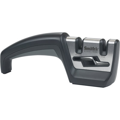 Smith's 2 Stages Manual Knife Sharpener