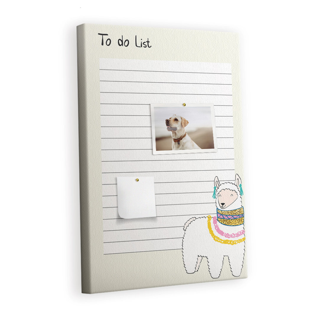 Cork Corkboard / Bulletin Board