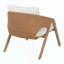 Ensemble de chaises de patio en osier résistant aux intempéries avec coussins confortables pour la détente en plein air (ensemble de 2)-176990687
