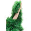 Polyvinyl Chloride (PVC) 3.93cm Tinsel