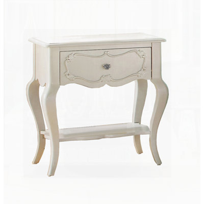 Table de chevet moderne pour chambre à coucher