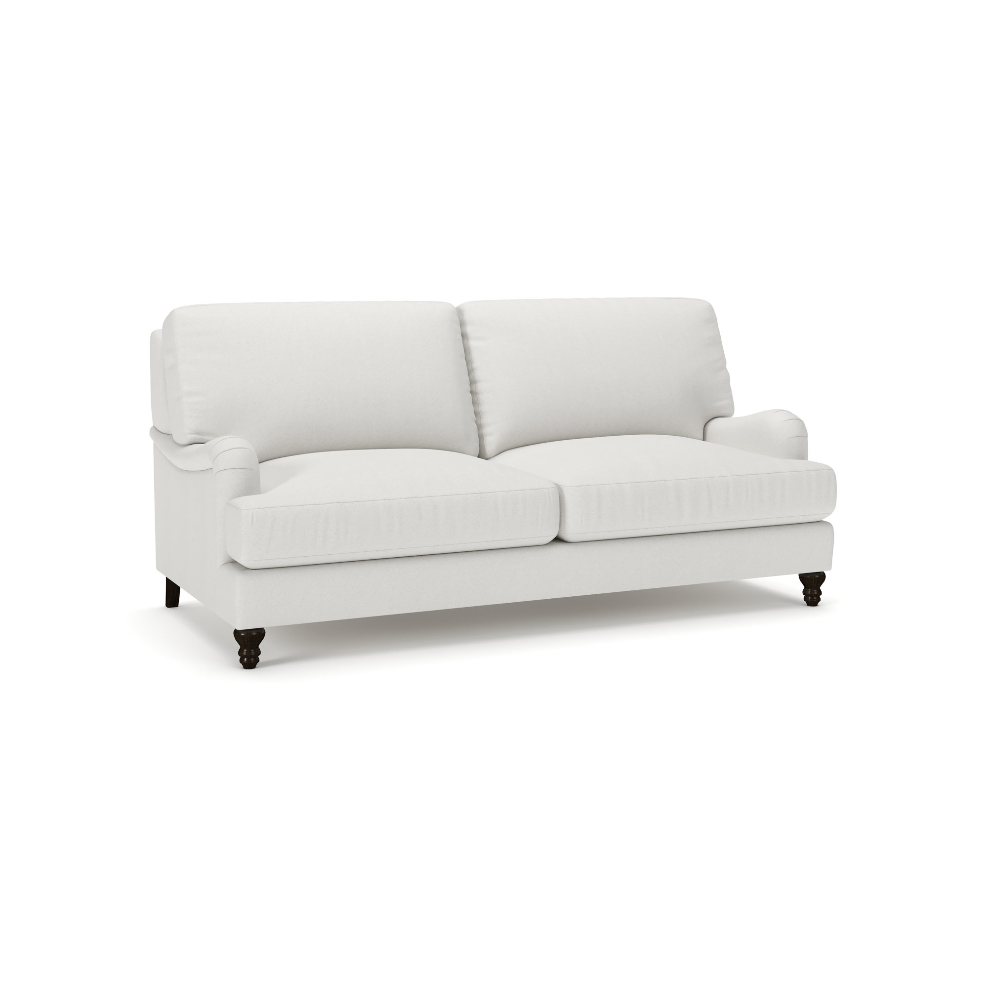 Walters 82'' Upholstered Sofa, Macarena Beige