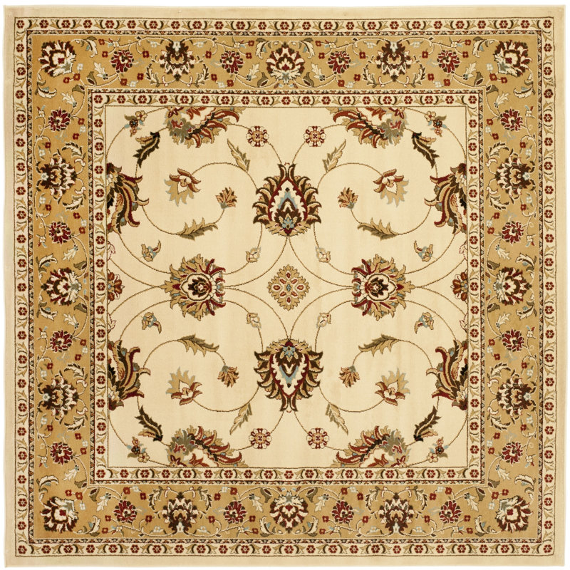 Tapis oriental Klose Performance, Carré 6 pi 7 po