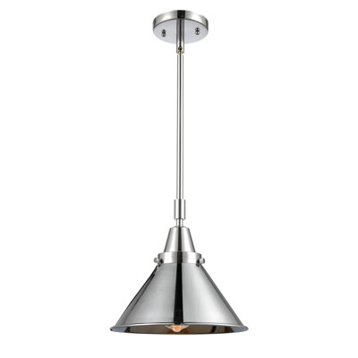 Luminaire suspendu conique à 1 lumière Cambarville