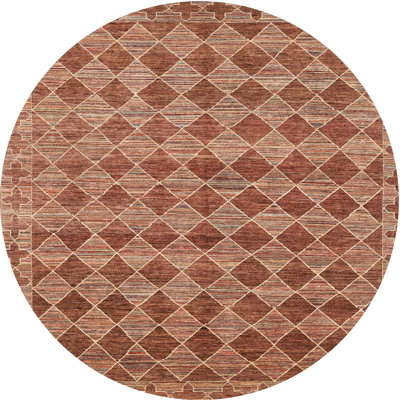 Geometric Indoor Rug