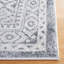 Tapis gris / ivoire Gracie-Lou 658-847855016