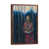 Classic Brown Wood Framed