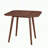 SQUARE DINNING TABLE-2019692834