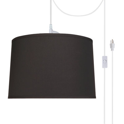 Bayview 2 - Light White Unique/Statement Pendant