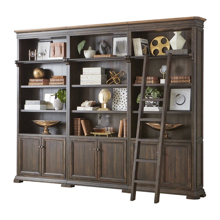 Martin Home Furnishings Sonoma Storage Bookcase & Reviews