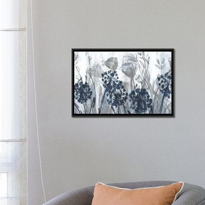 " Indigo Field " by Susan Jill