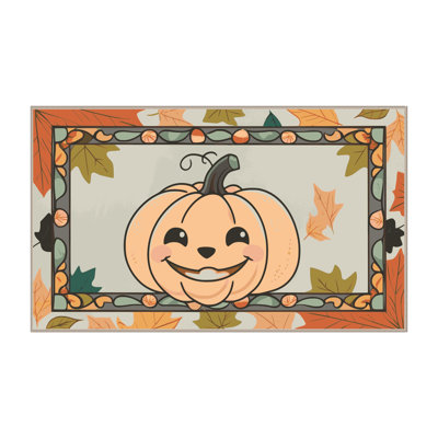 Tapis de vacances d'Halloween The Holiday Aisle®