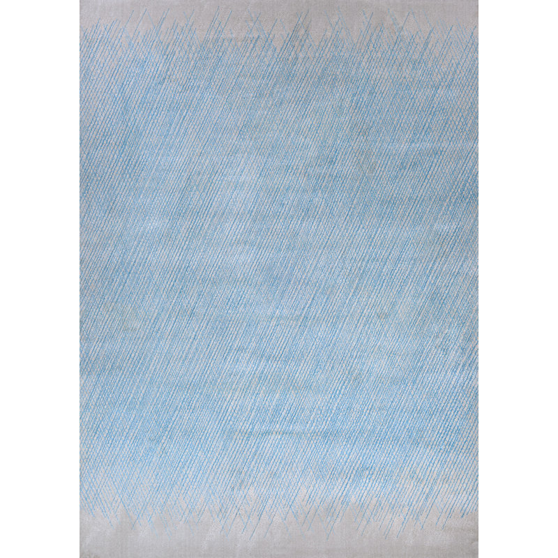 Parmley Abstract Indoor Rug, Rectangle 2' x 3'11"