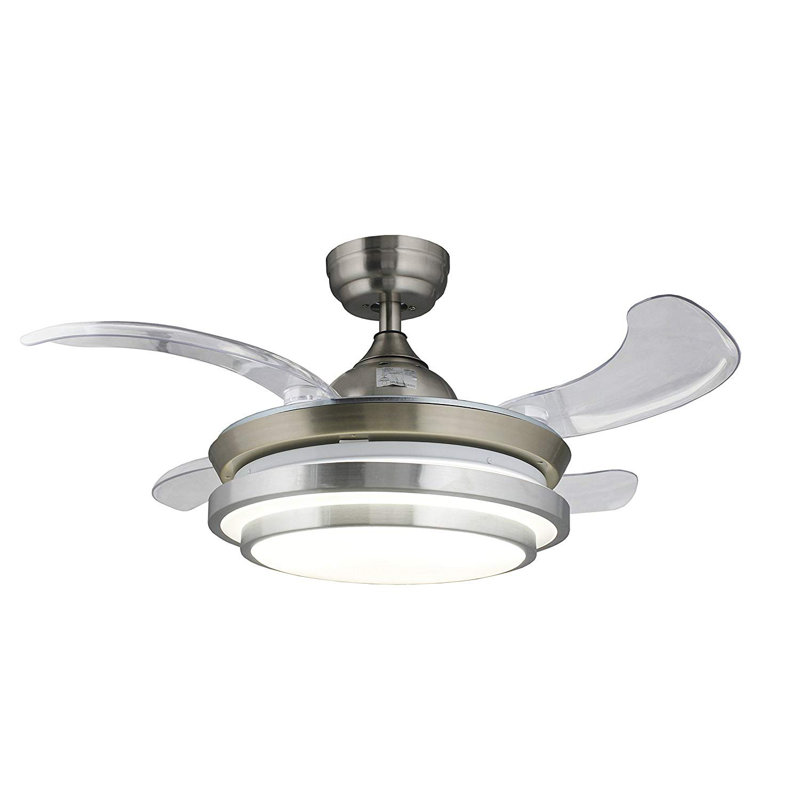 Joppatowne 32'' Ceiling Fan with LED Lights