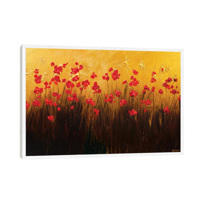 Abundance by Osnat Tzadok - Painting on Canvas