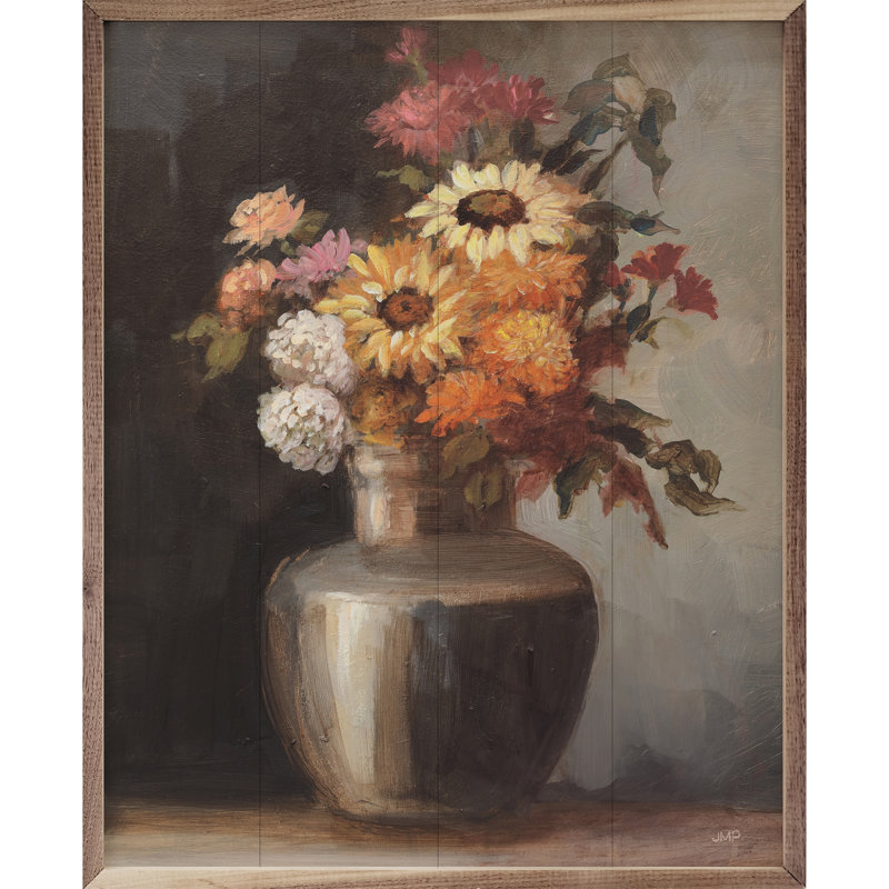 Echoes of Autumn par Julia Purinton, H 10 po x l 8 po